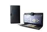 Passport Holder Multi-Purpose Travel Wallet Organizer and RFID Blocking Cover Case