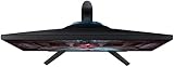 Samsung Odyssey LS27CG510EUXXU 27" QHD 165Hz 1ms Gaming Monitor HDR10 FreeSync view 9