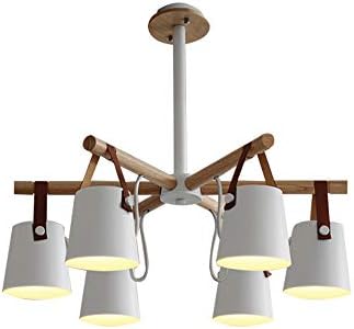 ForeverLighting FL-62580 Nordic Simple Modern Home Study Creative Personality Restaurant Bedroom Macaron Chandelier
