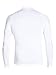 Quiksilver Men's All Time Long Sleeve Surf Tee Rashguard, White, Medium