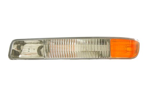 Genuine GM Parts 15199560 Driver Side Parking Light Assembly