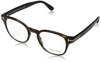 Tom Ford FT 5400 052 48mm Dark Havana Eyeglasses: Amazon