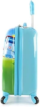 paw patrol hardside luggage