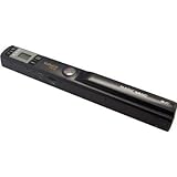 Vupoint Solutions PDSWF-ST44-VP Magic Wand Portable Scanner with Wi-Fi® Black