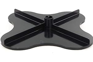 Rittenhouse Lesco Fertilizer Spreader Impeller - Ultra Plus (Pack of 6)