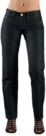 Hornee Storm Blue Dupont Military Grade SA-W7 Storm Womens Kevlar Jeans