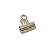 X-ACTO #1 Bulldog Clips, 1.25 Inches, Box of 36
