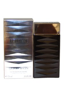 Attitude by Giorgio Armani for Men, Eau De Toilette Spray | Amazon