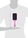 Wet Brush Paddle Hair Brush - Pink - Exclusive Ultra-soft IntelliFlex Bristles - AquaVent Design For Spreading Hair Treatments Evenly - For Women, Men, Wet And Dry Hair