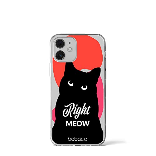 BABACO Funda para teléfono móvil de ERT Group para iPhone... en promo sur Amazon