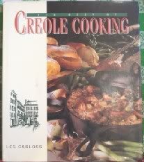 The Best of Creole Cooking by Les Carloss