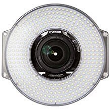 F&V R-300 LED Ring Light with L-Bracket Video Camera Light for DSLR Camera F&V R-300 LED Ring Light with L-Bracket Video Camera Light for DSLR Camera