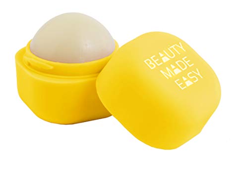 Beauty Made Easy Natural origin Lip Balm LOVE U SUMMER, with SPF 15 and Natural Ingredients, 6.8 g