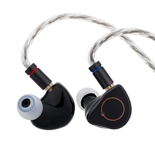 Linsoul Simgot Supermix 4 Hifi Iem 1Dd+1Ba+1Planar+1Pzt Hybrid Drivers