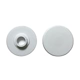 Toy Kit,OUBAO 2Pcs Caps For Spinner Fidget Toy EDC Hand Finger Spinner Desk Focus---White