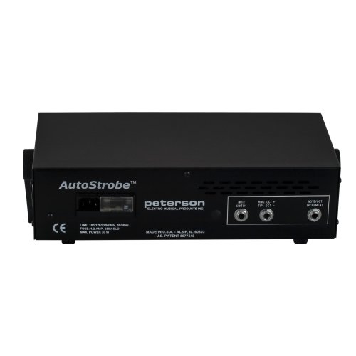 Peterson AutoStrobe 490ST Piano Stretch Tuner