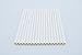 Earth Buddy 125 PCS Biodegradable White Paper Straw. Eco Friendly Drinking Straw for Juice, Smoothie, Fruit Drinks, Shakes that will last at least 24 hrs of use (White Paper Straw, 125)