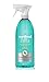 Method Glass Cleaner Spray, Waterfall, Ammonia Free & Plant-Based Solution, Mirror & Window Cleaner - Great for Indoor & Outdoor Glass Surfaces, 28 oz Spray Bottles (Pack of 8)