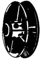Chicago Die Casting 325vp6 Variable Pitch Pulley