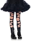 Tattered Tights Child Costume Accessory - Large