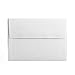 50 White A7 SELF Seal 5x7 Envelopes - Fits 5 x 7 Invitations, 5.25 x 7.25, White, 50 Pack (36750)