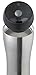 Isosteel VA-9581Q 14 liq. oz brushed stainless Steel Double-Walled Vacuum Drinking Mug, dishwasher proof