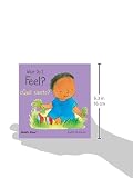Image de What Do I Feel? / Que Siento? (Small Senses Bilingual) (English and Spanish Edition)