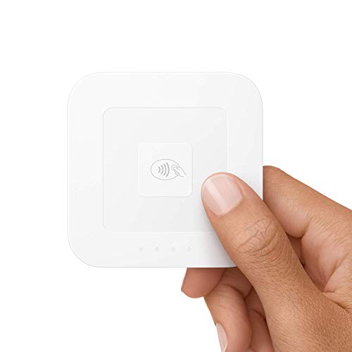 Square Contactless and Chip Reader (Renewed)