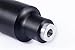 Radracing Frame Sliders Crash Protectors Kit for Honda CBR600RR PC40 2007 2008 Delrin Black