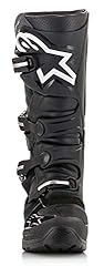 Alpinestars Mens Tech 7 Enduro Ds Boots Black/Grey