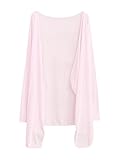 Bestgift Womens Anti-UV Cotton Cardigan