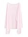 Bestgift Womens Anti-UV Cotton Cardigan