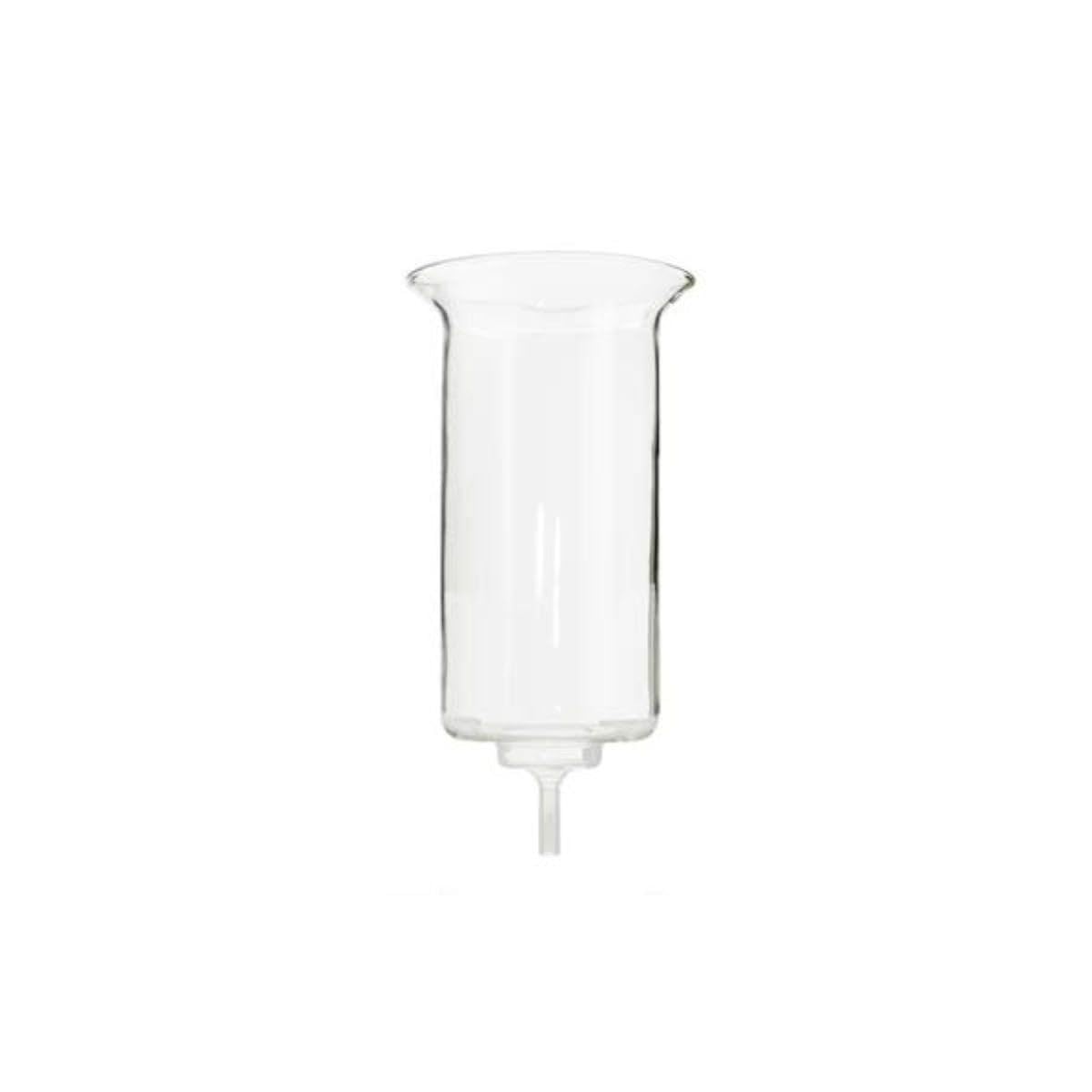 Photo 1 of Yama CDM25 Replacement Middle Beaker - Borosilicate Glass For 25 Cup Cold Brew Towers, Heat-Resistant, Dishwasher Safe