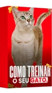 Livro Como treinar seu gato
