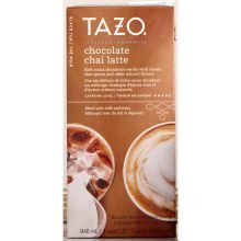 Tazo Black tea chocolate chai latte flavored (762111963550)