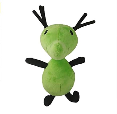 pupazzo hoppity voosh