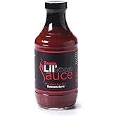 Zarda Lil Ghost Barbecue Sauce - 20 oz