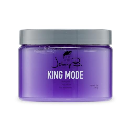 JOHNNY B. King Mode Hair Styling Gel