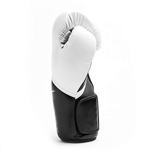 Everlast Elite Pro Style Training Gloves, White, 12 oz Pricepulse