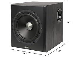 Edifier S351DB Bookshelf Speakers and Subwoofer 2.1