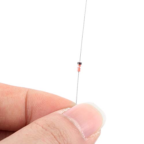 Cylewet 50Pcs 1N34A Germanium Diode 50mA 65V DO-35 for DIY TV Radio(Pack of 50) CYT1113