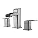 Pfister Kenzo 2-Handle 8" Widespread Bathroom Faucet, Brushed Nickel