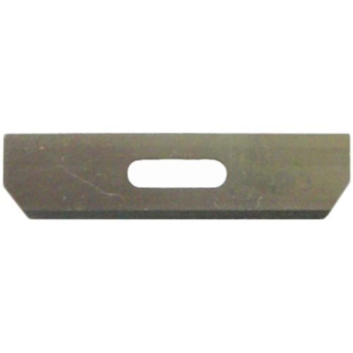 角利(KAKURI) 替刃式 鉋 刃幅65mm 専用替刃 3枚入 ワンタッチ替刃交換 刃研不要 調整不要 カンナ かんな 平 DIY 大工道具 木材 表面 仕上 加工 12636商品画像