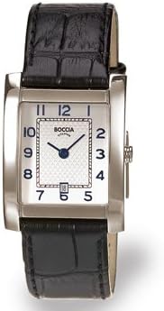 3141-01 Ladies Boccia Titanium Watch