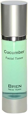 Cucumber Cooling Facial Toner Skin Care