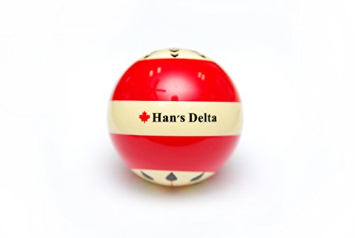 HAN'S DELTA Training Practice Billiard Cue Ball (041-803)