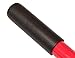 Bully Tools 92624 Poly Lawn and Leaf Rake with Fiberglass Handle, 24-Inch