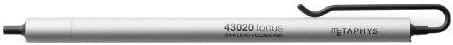 Metaphys Locus 2 mm Lead Holder - Silver Body