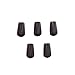 Montem Trekking Pole Tip Protectors/Hiking Pole Replacement Tips - Fits All Standard Hiking/Trekking/Walking Poles - Pack of 5 Crafted