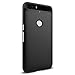 Nexus 6P Case, Spigen [Thin Fit] Exact-Fit [Black] Premium Matte Finish Hard Case for Nexus 6P (2015) - Black (SGP11814)